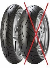 ※フロント用のみ METZELER ROADTEC Z8 INTERACT ロードテックZ8 110/70ZR17 54W 品番:2491300 XJR400R FZ400 XANTHUS