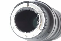 Nikon ニコン AF-S Nikkor ED 600mm F4 D (1540-b216)_画像5