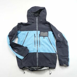 中古 17/18 Teton Bros TB Jacket TB173-01M メンズSサイズ相当 スノーボードジャケットウェア ティートンブロス