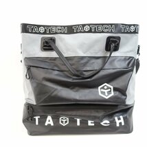 中古 2022年頃 TAOTECH 50ｘ30ｘ高さ53 cm 大容量トートバッグ ブーツバッグ スノーボード タオテック_画像1