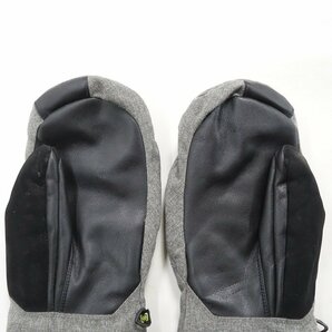 中古 19/20 BURTON MB GORE-TEX UNDER MITT GLOVE 10394 グローブ メンズMサイズ スノーボードグローブ バートンの画像4