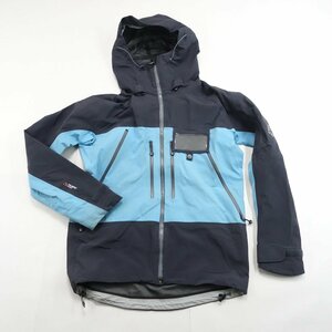 中古 17/18 Teton Bros TB Jacket TB173-01M メンズSサイズ スノーボードジャケットウェア ティートンブロス