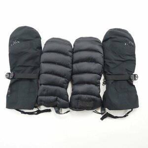 中古 20/21 BURTON AK 3L GORE-TEX HOVER MITT グローブ メンズLサイズ スノーボードグローブ エーケー ゴアテックス