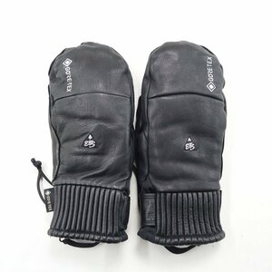 中古 カービング特化 キレイ 23/24 eb's CARVING MITT UNISEX Mサイズ スノーボードグローブ エビス