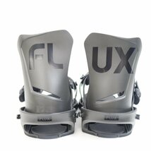 中古 ハイスペック 23/24 FLUX DS-LTD Sサイズ スノーボードビンディング フラックス ディーエス リミテッド バインディング_画像5