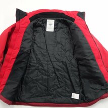 中古 子ども用 21/22 DESCENTE S.I.O Jr. INSULATED JACKET RACING DWJSJK50 ジュニア150cm スキージャケットウェア デサント_画像6