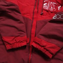 中古 子ども用 21/22 DESCENTE S.I.O Jr. INSULATED JACKET RACING DWJSJK50 ジュニア150cm スキージャケットウェア デサント_画像4