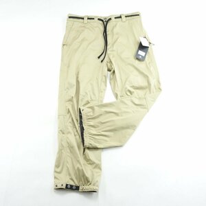 新品 タグ付き 22/23 BILLABONG UTILITY SHELL PNT BC01M-705 メンズXLサイズ スノーボードパンツウェア ビラボン