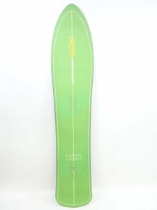 中古 パウダー 12/13 MOSS SNOWSTICK U4 151cm スノーボード モス スノースティック ユーフォー