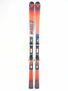  б/у Jr рейсинг 23/24 ROSSIGNOL HERO Athlete GS Pro Junior 164cm LOOK крепления имеется лыжи Rossignol герой 