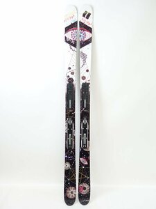 中古 フリースタイル 14/15 ARMADA ARW レディース166cm スキー アルマダ エーアールダブル