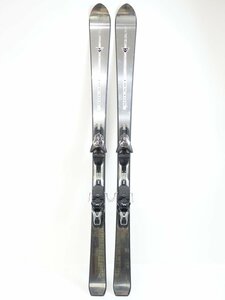 中古 レア 14/15 VOLANT Pulse White 165cm ビンディング付きスキー ホラント パルス ホワイト