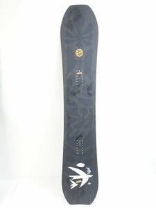 中古 オールマウンテン 22/23 SALOMON HIGHPATH 150cm スノーボード サロモン ハイパス