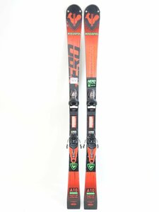 中古 Jrレーシング 23/24 ROSSIGNOL HERO ATHLETE SL PRO ジュニア142cm ビンディング付きスキー ロシニョール ヒーロー アスリート