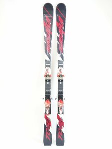 中古 デモ 11/12 OGASAKA TC SERIES TC-SE 160cm MARKER ビンディング付きスキー オガサカ ティーシー マーカー