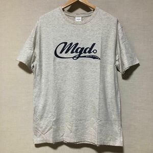 マハグリッド　半袖ビックTシャツ　FREEサイズ