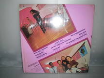 LP US 米 シュリンク ステッカー Rufus & Chaka / Masterjam ルーファス & チャカカーン「ANY LOVE」収録 クインシージョーンズ_画像2