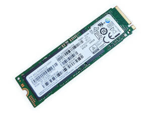 SAMSUNG　PCIe 3.0×4 NVMe M.2 2280 内蔵 SSD 256GB　MZVLB256HAHQ-000H1 256GB