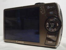 デジカメ Canon IXY DIGITAL 920IS ゴールド (10.0メガ) _画像4