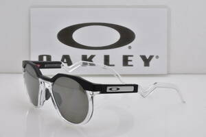 ★新品・正規輸入品！OAKLEY オークリー OO9242-0552 HSTIN ハウストン マットブラック　プリズムブラックポラライズド★