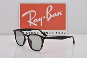 * новый товар * стандартный импортные товары! Ray.Ban RayBan RB4258F 601/87 черный свет серый *
