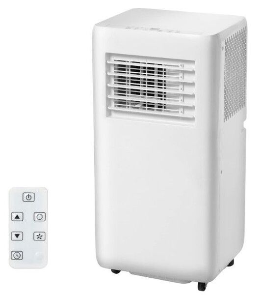 【工事不要】 ポータブルクーラー COOLCOMP 【除湿機能搭載】 スポットエアコン 移動式エアコン ポータブル クーラー
