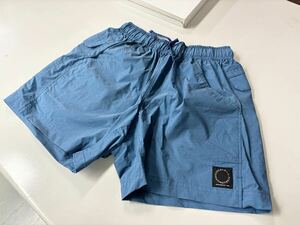 山と道 Light 5-pocket shorts メンズS新品同様