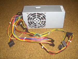  operation guarantee TFX 300W power supply HEC-300FB-2RX 80PLUS slim case for 