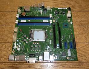 FUJITSU CELSIUS W570 マザーボード D3517-A13 GS4 LGA1151 MicroATX M.2スロット