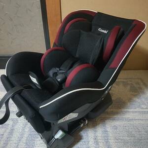 美品！コンビ プロガード ISOFIX エッグショック 