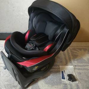 未使用 トヨタ純正 TZ リーマン製 ISOFIX 回転式 R129適合