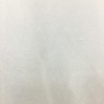 アディダス 半袖ポロシャツ 白×グレー 胸元3ライン メンズ L/G ゴルフウェア adidas_画像8