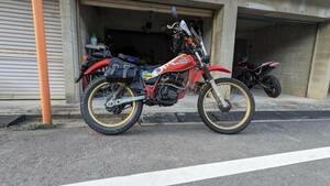 HONDA　TLR 