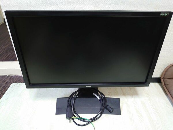 【ジャンク】BenQ 24型 LCDワイドモニタ XL2420T