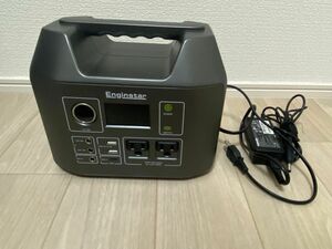 Enginstar ポータブル電源 ポータブルパワーステーション R300 