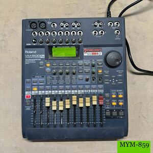 MYM-859 super-discount Roland digital mixer VM-3100PRO Roland electrification OK used present condition goods 