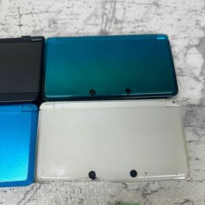 MYG-1757 激安 ゲー厶機 本体 New Nintendo 3DS / Nintendo 3DS 動作未確認 4点 まとめ売り ジャンク 同梱不可の画像3
