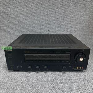 MYM5-6 激安 SONY TA-AV450 INTEGRATED AV AMPLIFIER アンプ 中古現状品 ※3回再出品で処分