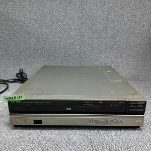 MYM5-33 激安 SHARP VP-3000 ビデオディスクプレーヤー シャープ VHD 通電OK 中古現状品 ※3回再出品で処分