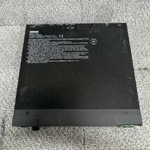 MYM5-114 激安 YAMAHA MU50 TONE GENERATOR ヤマハ トーンジェネレーター 音源モジュール シンセサイザー 中古現状品 ※3回再出品で処分_画像2