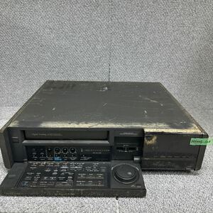 MYM5-128 激安 ビデオカセットレコーダー MITSUBISHI HV-V1000 三菱 STEREO VIDEO CASSETTE RECORDER 中古現状品 ※3回再出品で処分