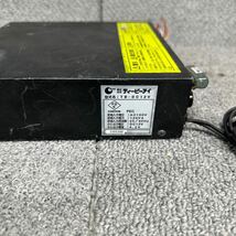 MYM5-140 激安 TB-eye TB-DC12V 電源ユニット DC電源 通電OK 中古現状品 ※3回再出品で処分_画像5