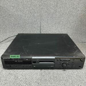 MYM5-151 super-discount MD deck KENWOOD DMF-3020 STEREO MINIDISC RECODER recorder Kenwood electrification OK used present condition goods *3 times re-exhibition . liquidation 