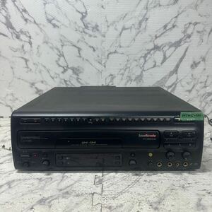 MYM5-162 激安 PIONEER COMPATIBLE LASERDISC PLAYER CLD-K88G LDプレーヤー 通電のみ確認済み 中古現状品 ※3回再出品で処分