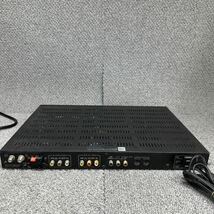 MYM5-178 激安 BSチューナー FUJITSU GENERAL BST-200 BS TUNER 富士通ゼネラル 通電OK 中古現状品 ※3回再出品で処分_画像4