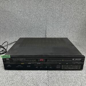 MYM5-179 激安 プロセッサー NEC AV-270 DIGITAL DELAY SURROUND PROCESSOR AUDIO/VIDEO AMPLIFIER アンプ 中古現状品※3回再出品で処分