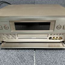 MYM5-160 激安 DVDレコーダー Pioneer DVR-2000 DVD RECORDING SYSTEM パイオニア 通電OK 中古現状品 ※3回再出品で処分_画像4