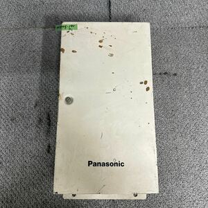 MYM5-191 super-discount outdoors receiver Panasonic WV-RC150 electrification OK used present condition goods *3 times re-exhibition . liquidation 