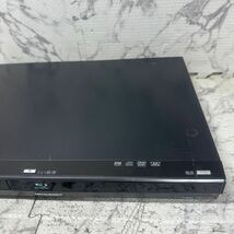 MYM5-195 激安 MITSUBISHI BD/DVD RECORDER DVR-BZ240 Blu-rayレコーダー 動作未確認 中古現状品 ※3回再出品で処分_画像2