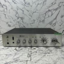 MYM5-240 激安 National TV Sound Multiplex Receiver TU-801(M) 通電OK 中古現状品 ※3回再出品で処分_画像1